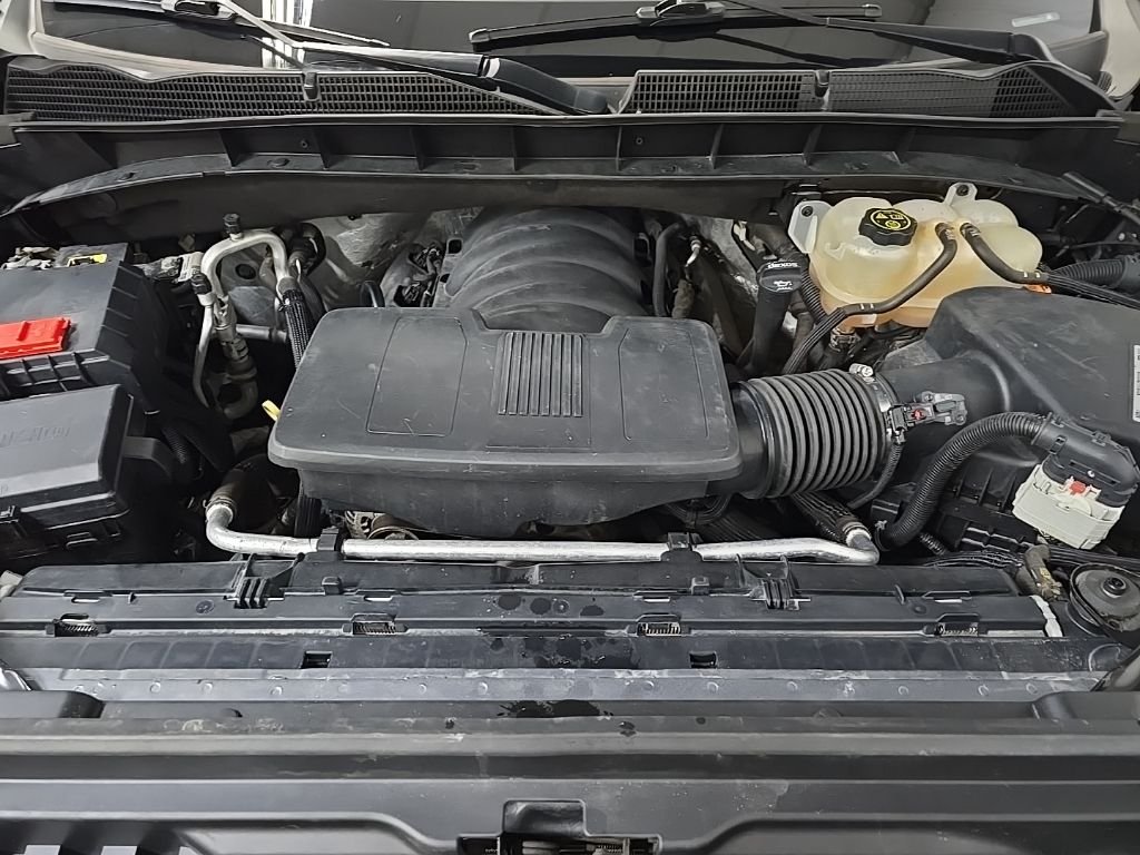 Used 2021 Steel Metallic GMC Denali image 12