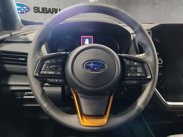 New 2026 GEYSER BLUE Subaru Wilderness image 24