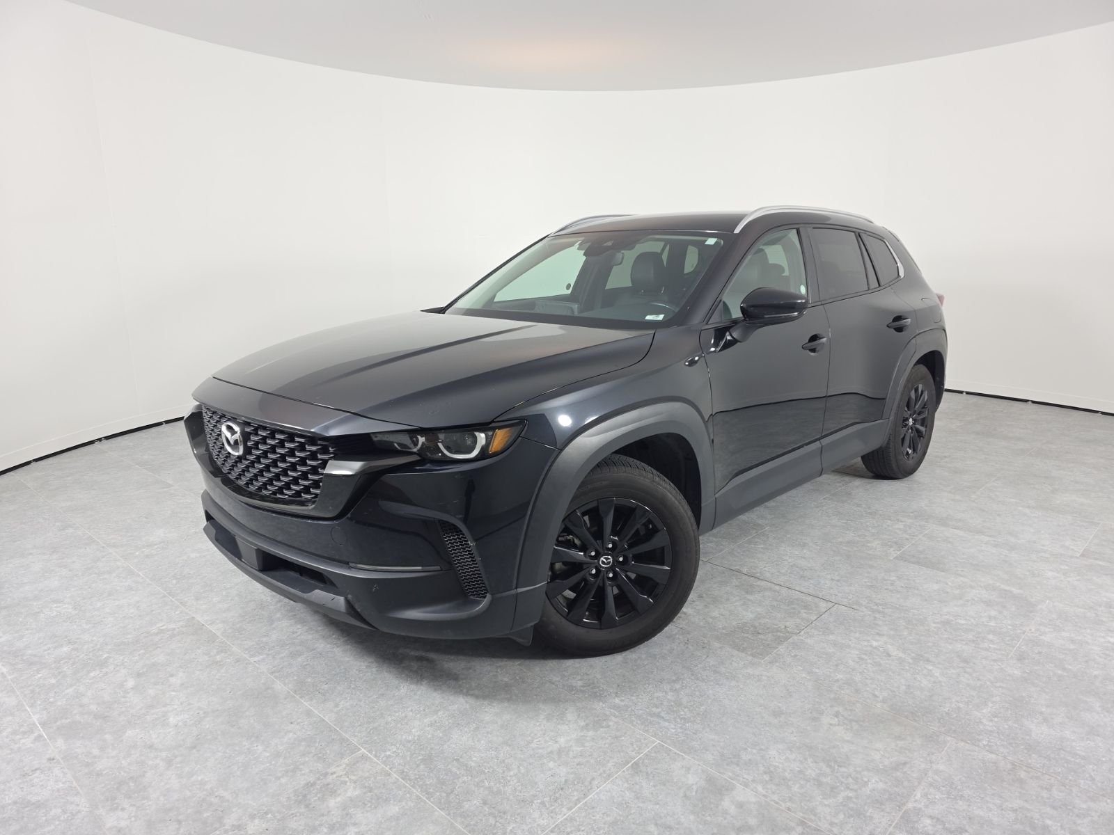 2024 Mazda CX-50 S PREFERRED