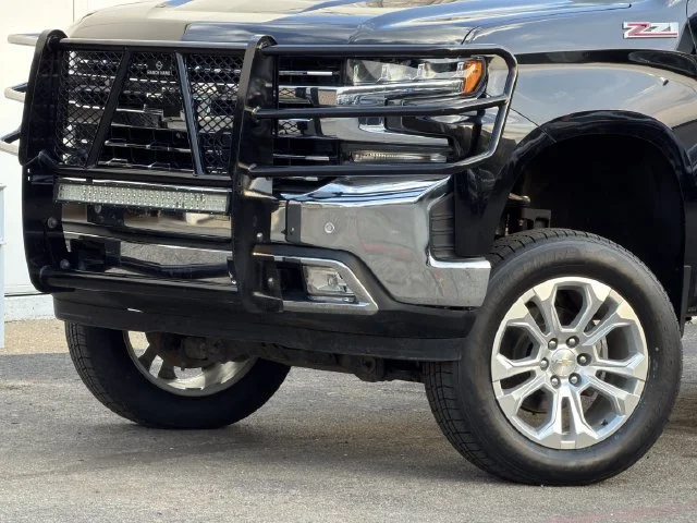 2022 Chevrolet Silverado 1500 Limited LTZ - Photo 11