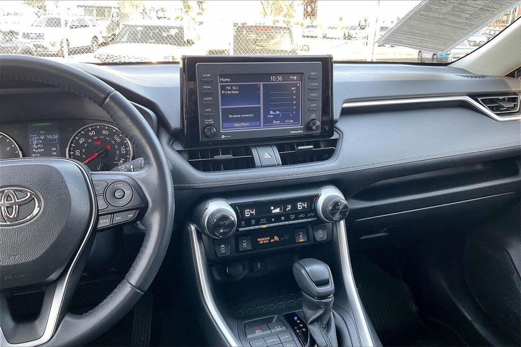 2022 TOYOTA RAV4 - Image 4