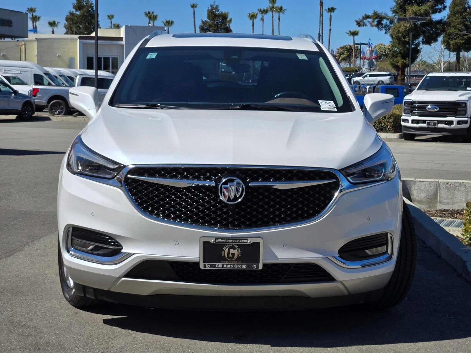 Used 2018 Buick Enclave Avenir with VIN 5GAERDKW4JJ177443 for sale in Livermore, CA