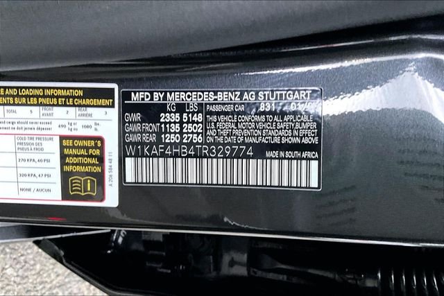 Used 2026 Gray Mercedes-Benz C 300 image 30
