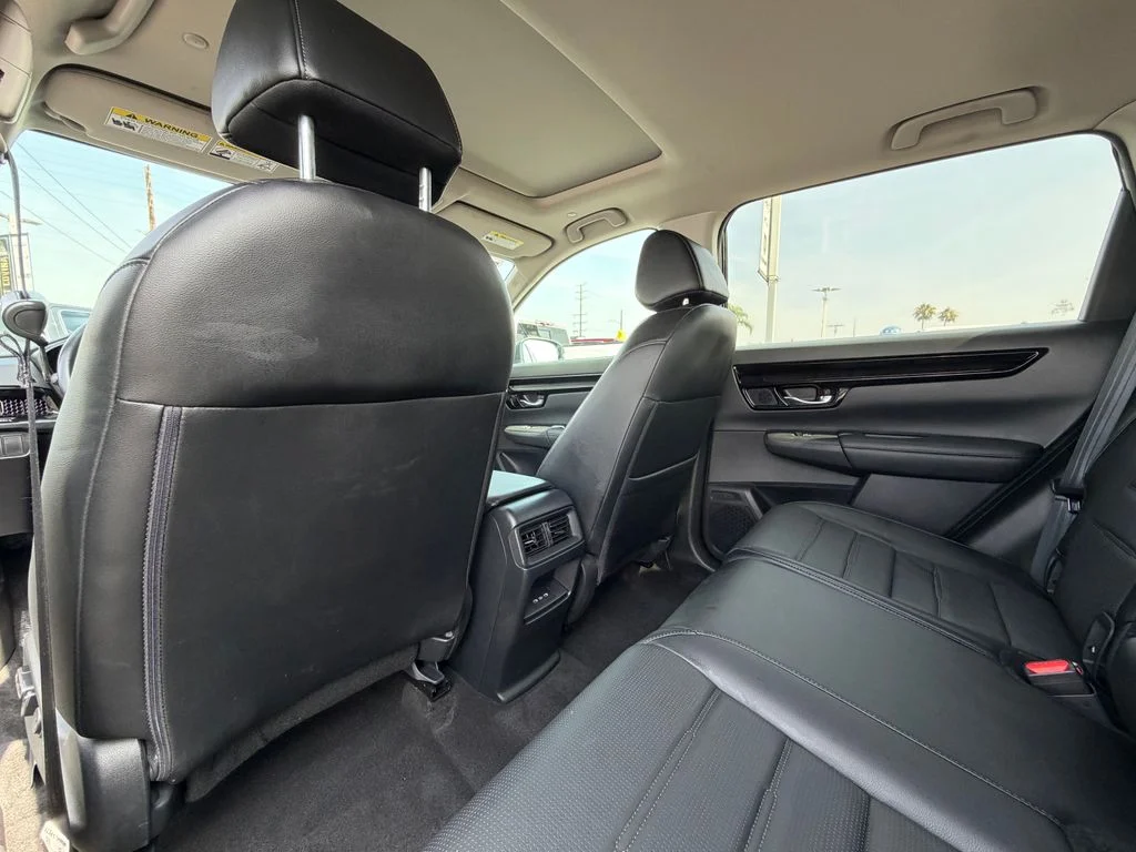 Used 2025 Black Honda EX-L image 31