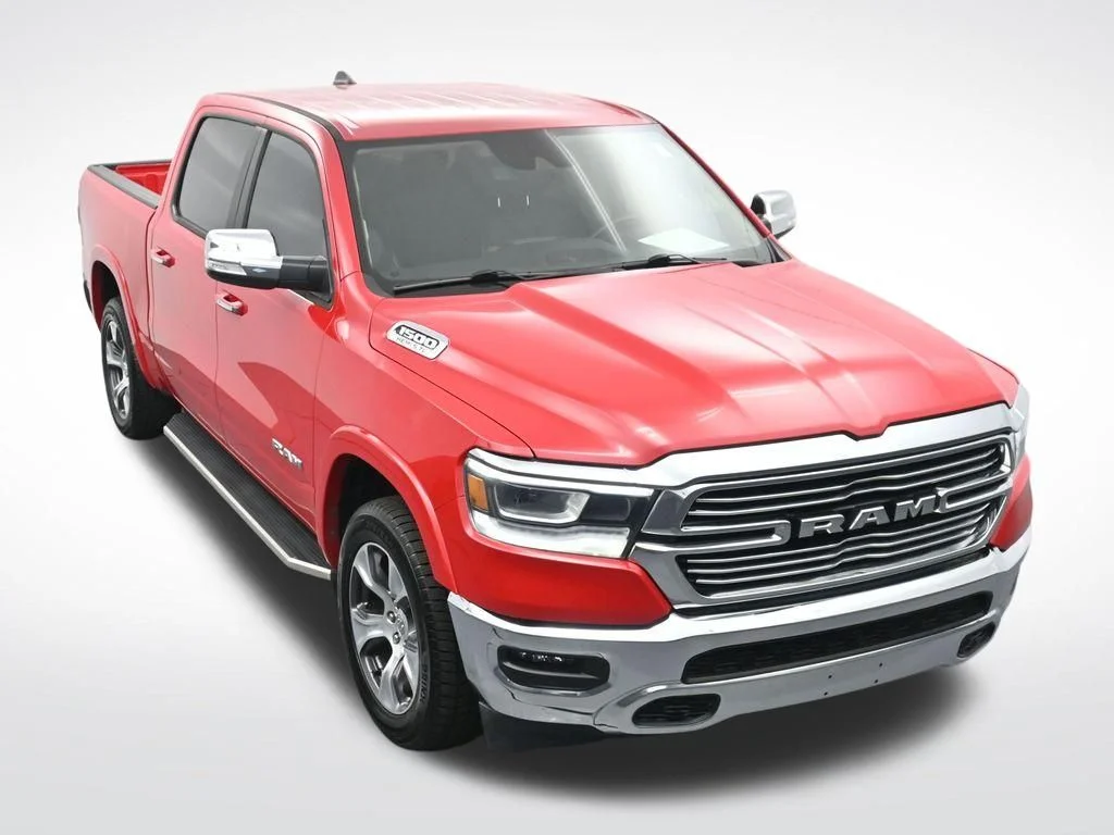 Used 2022 Red Ram Laramie image 24