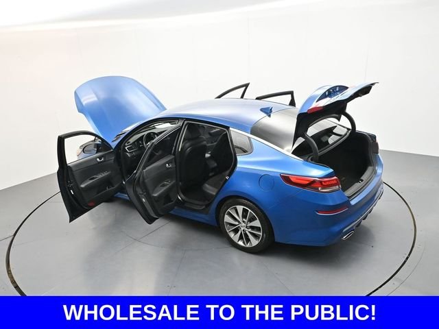 Used 2019 Black Kia S image 47