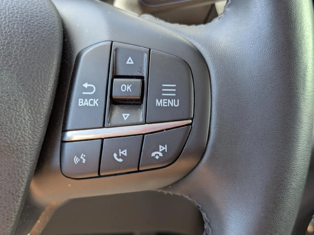 Used 2024 Black Ford Big Bend image 27