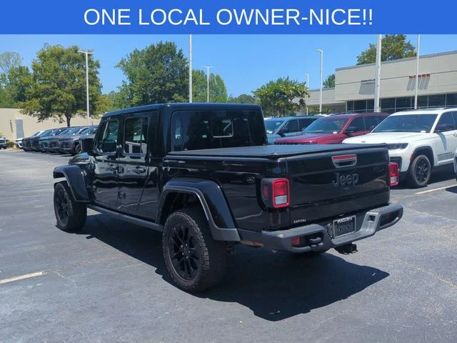 Used 2024 Black Jeep Nighthawk image 3