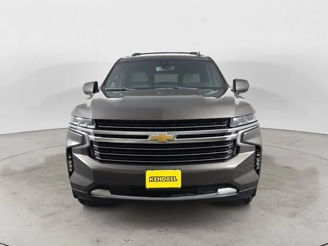 Used 2021 GRAYWOOD METALLIC Chevrolet LT image 8