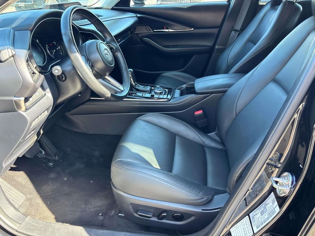 Used 2025 Black Mazda 2.5 S Preferred Package image 9