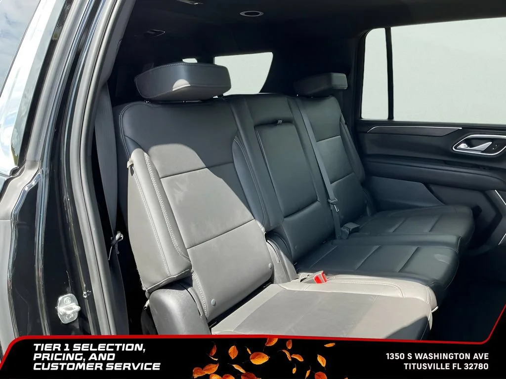Used 2024 Black Chevrolet LT image 16
