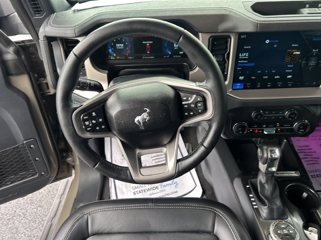 Used 2025 Gray Ford Outer Banks image 16