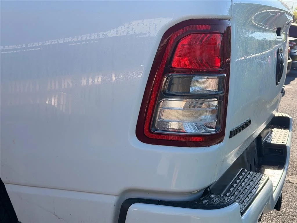 Used 2021 White Ram Big Horn/Lone Star image 13