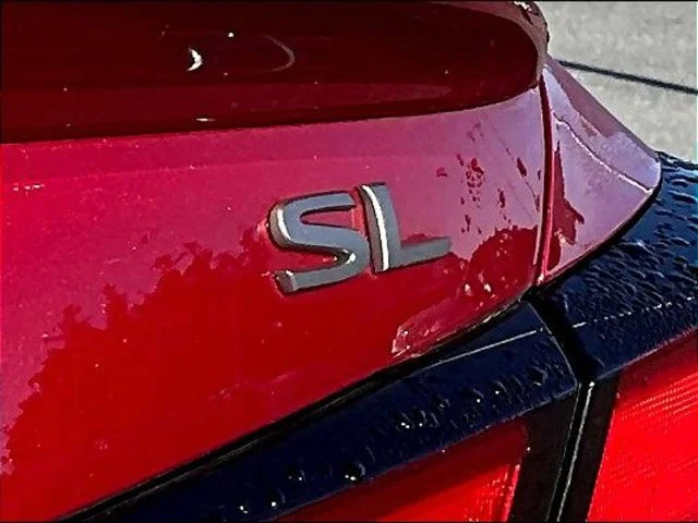 Used 2023 Red Nissan 2.5 SL image 25