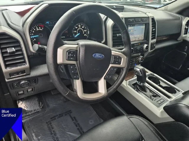 Used 2019 Silver Ford Lariat image 16
