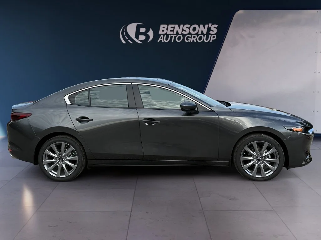 New 2026 Gray Mazda 2.5 S Preferred image 6