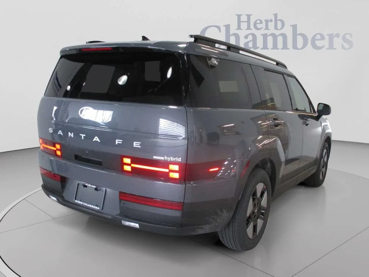 New 2026 Gray Hyundai SEL image 6
