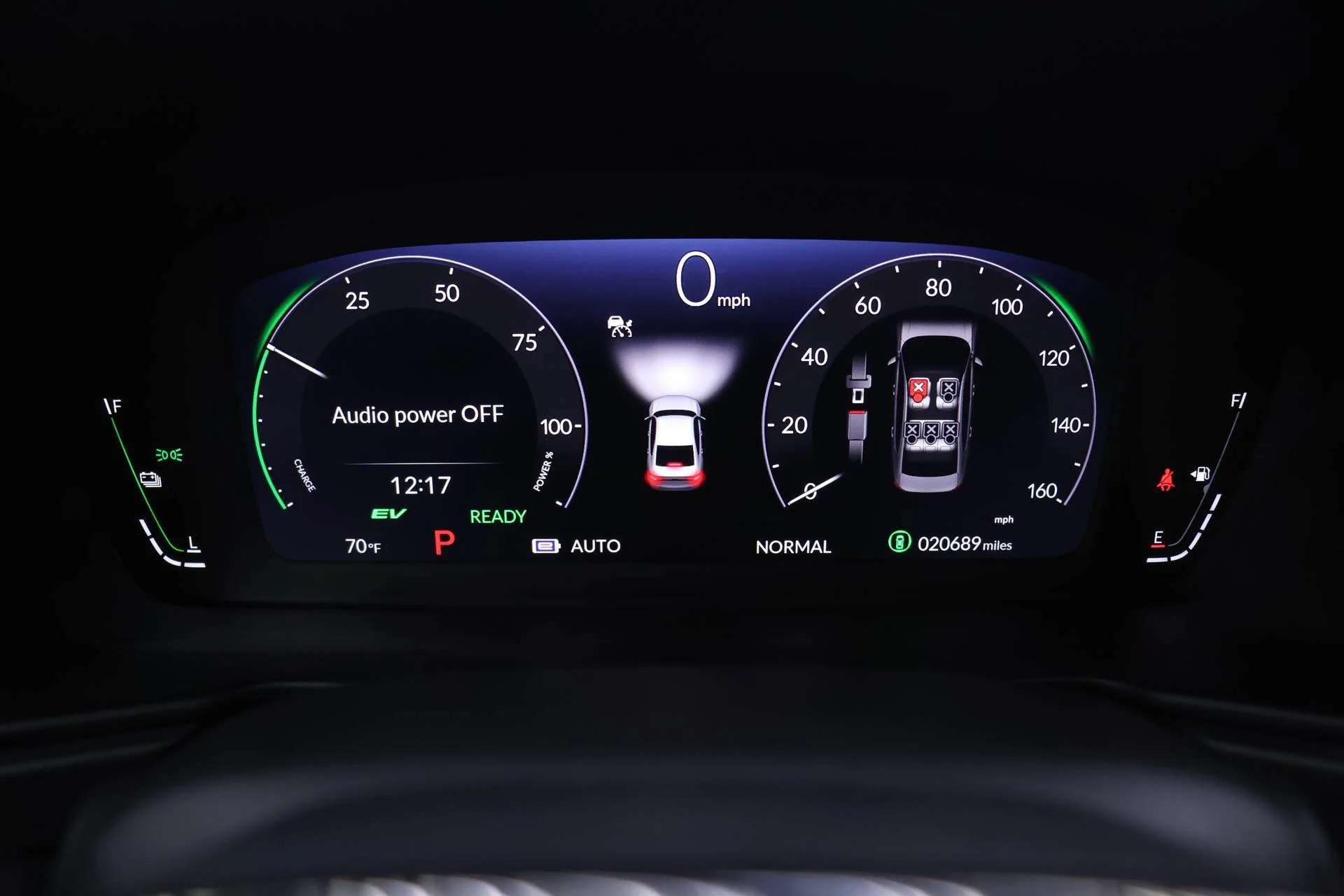 2025 Honda Accord Hybrid Touring - Photo 7