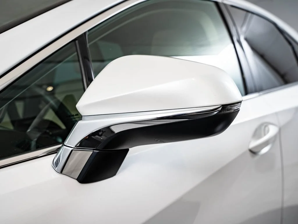 Used 2017 Eminent White Pearl Lexus 350 image 17