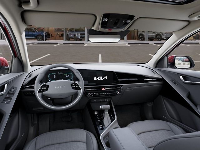 New 2026 Runway Red Kia SX image 14