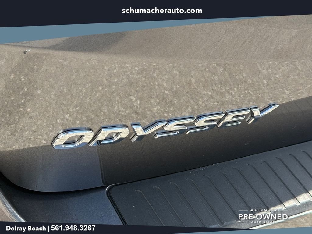 Used 2024 Black Honda EX-L image 15