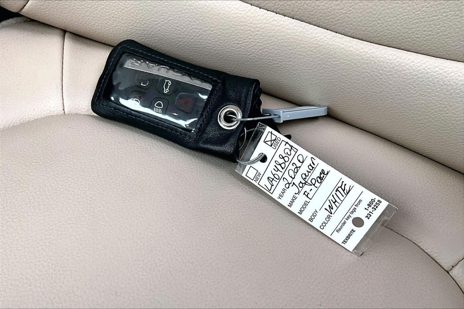 Used 2020 Yulong White Metallic Jaguar 25t Premium image 15