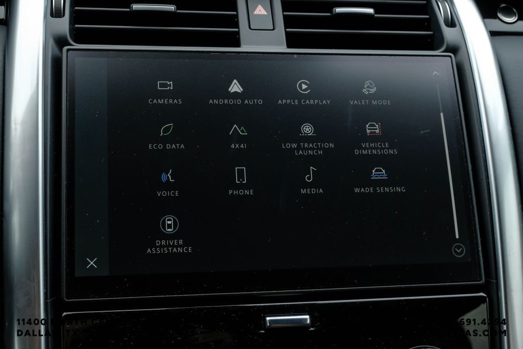 New 2026 Charente Grey Prem Met Land Rover S image 28