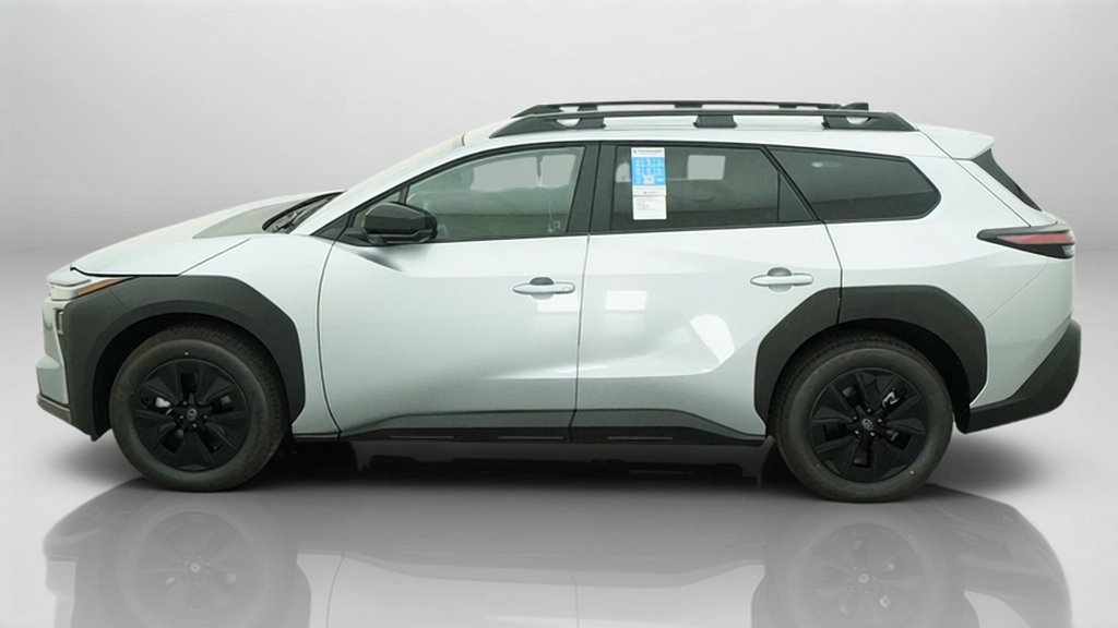 New 2026 Steel Toyota bZ Woodland image 2