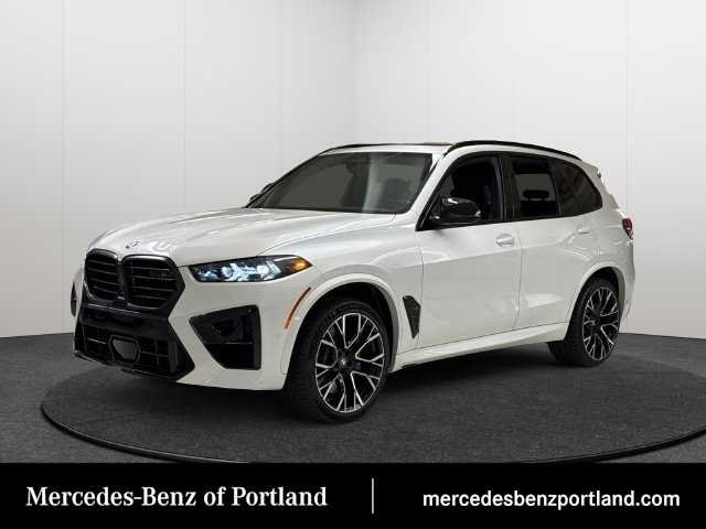 2024 BMW X5 M