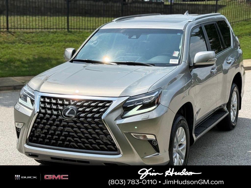 Used 2022 Silver Lexus 460 image 11