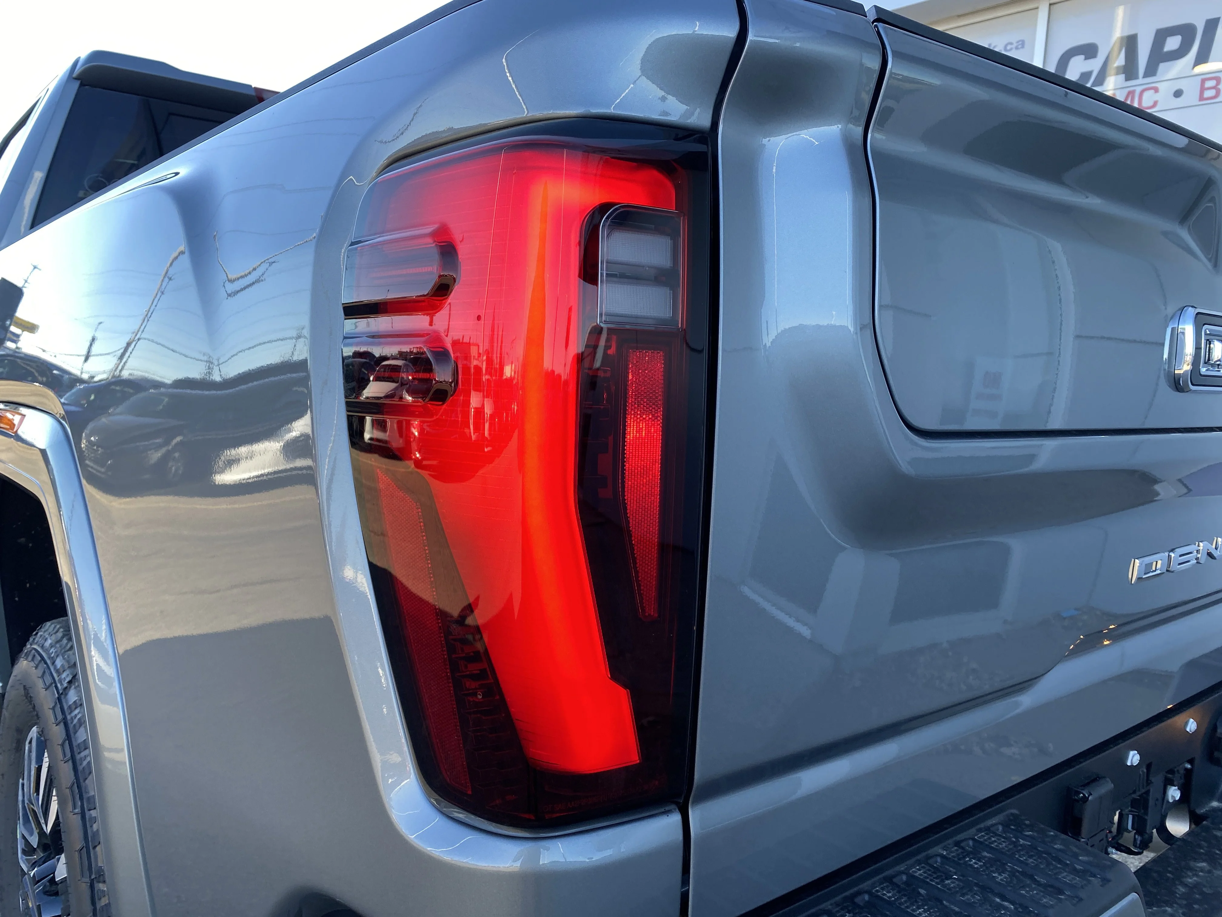 New 2026 STERLING METALLIC GMC Denali Ultimate image 11