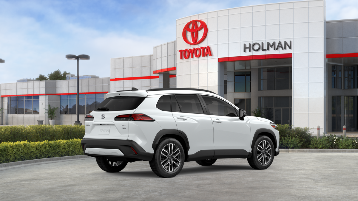 New 2026 Wind Chill Pearl Toyota XLE image 10