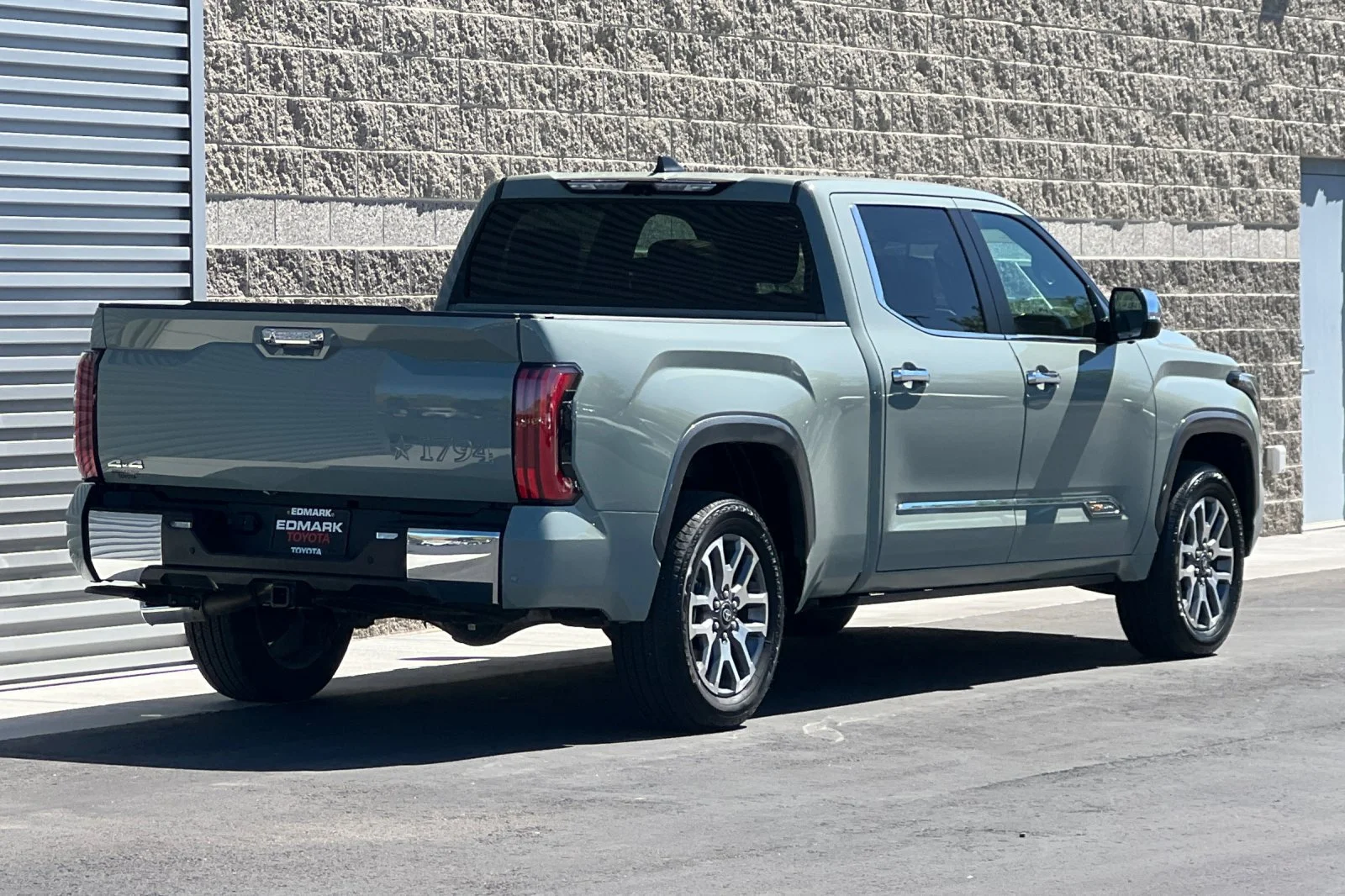 Used 2026 Lunar Rock Toyota 1794 Edition image 3