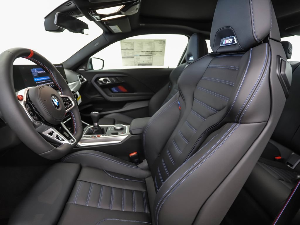 New 2026 Frozen Pure Grey Metallic BMW Base image 12
