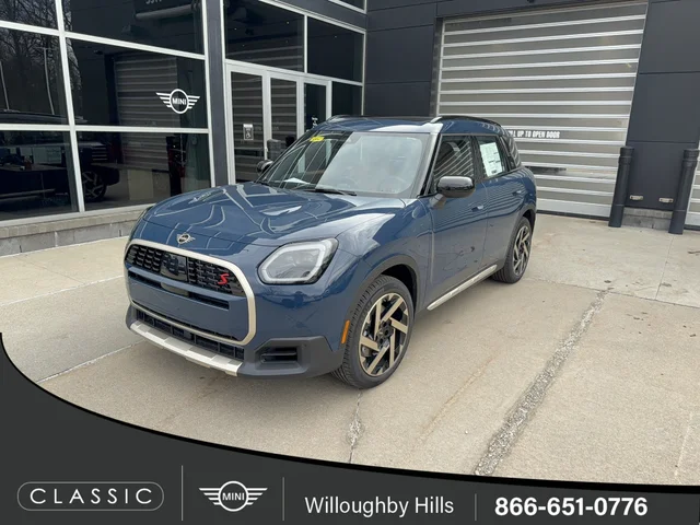 2026 MINI Countryman Signature Plus