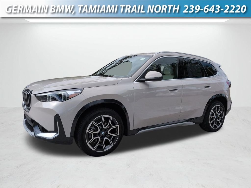 2026 BMW X1 xDrive28i's photo