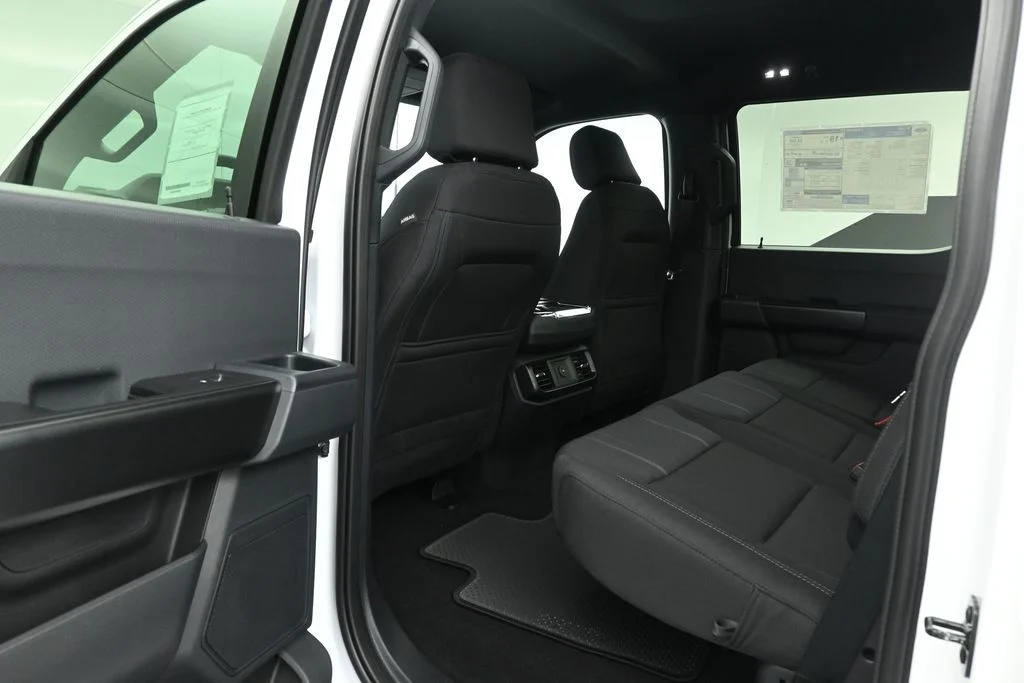 New 2026 Oxford White Ford STX image 18