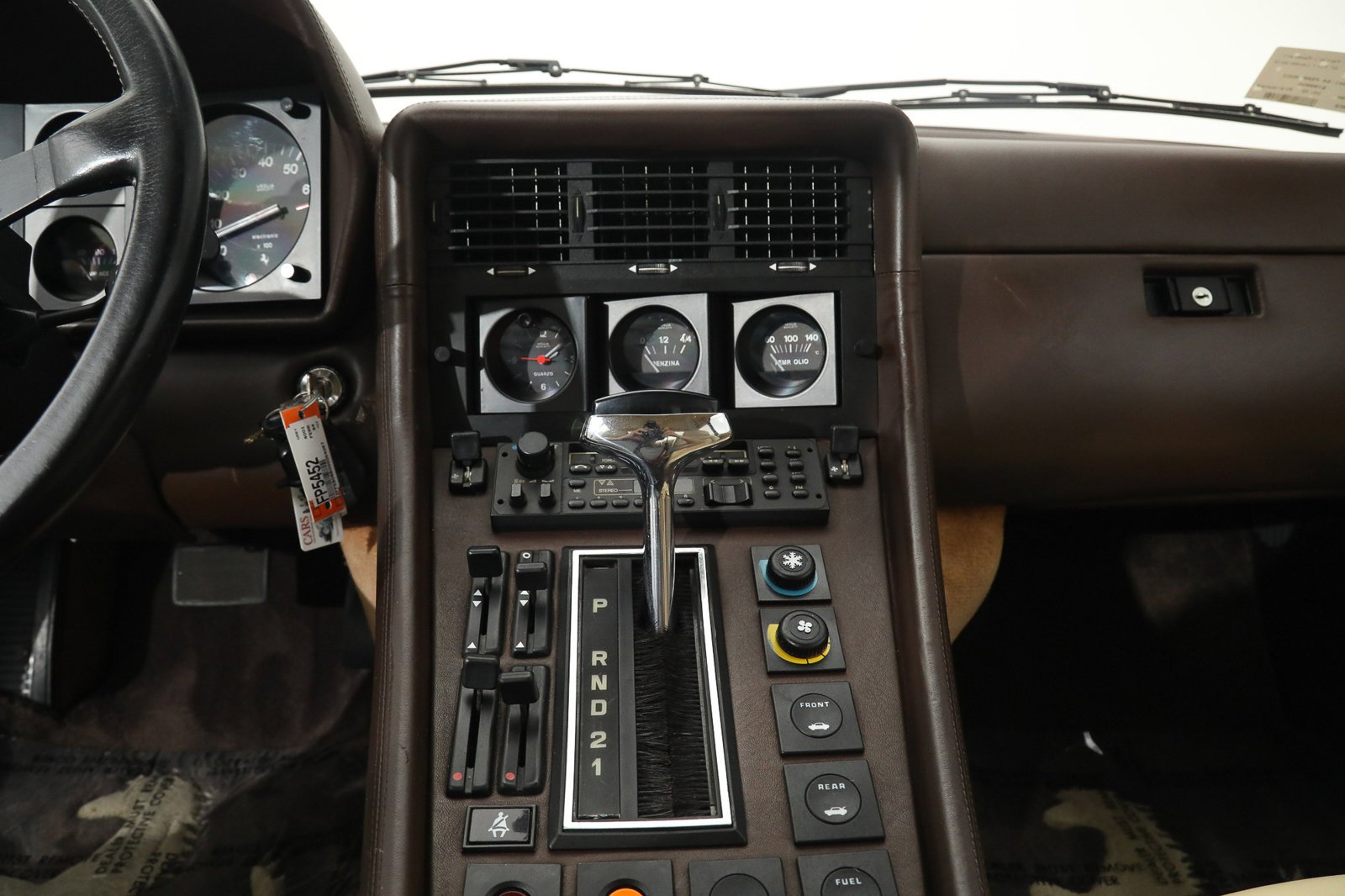 Used 1984 Silver Ferrari  image 28