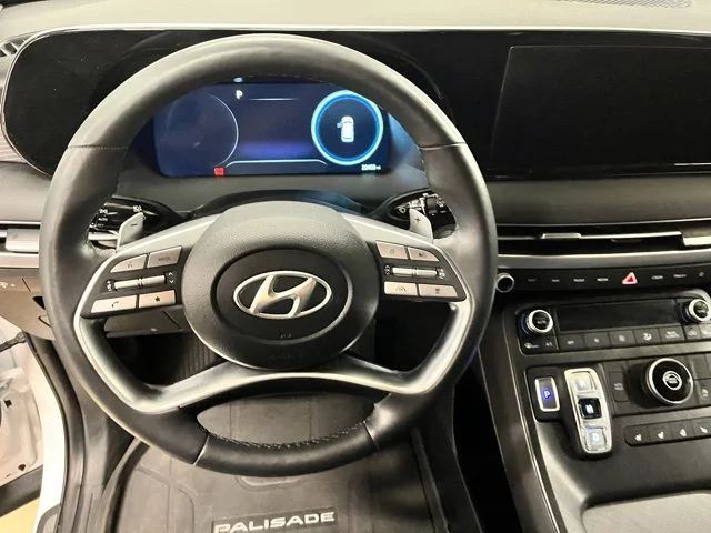 Used 2023 White Hyundai Limited image 13