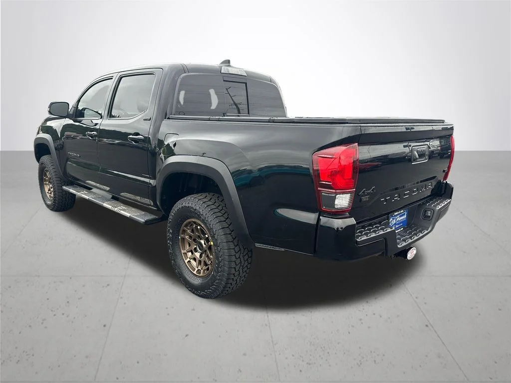 Used 2023 Black Toyota Trail Edition image 9