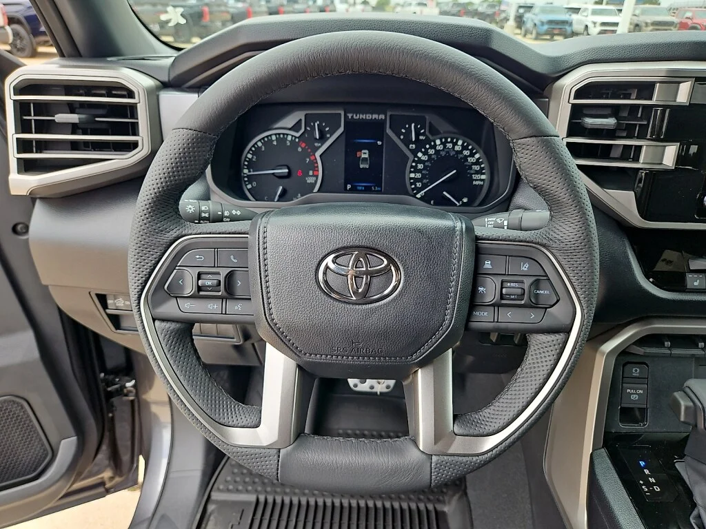 New 2026 Magnetic Gray Toyota SR5 image 9