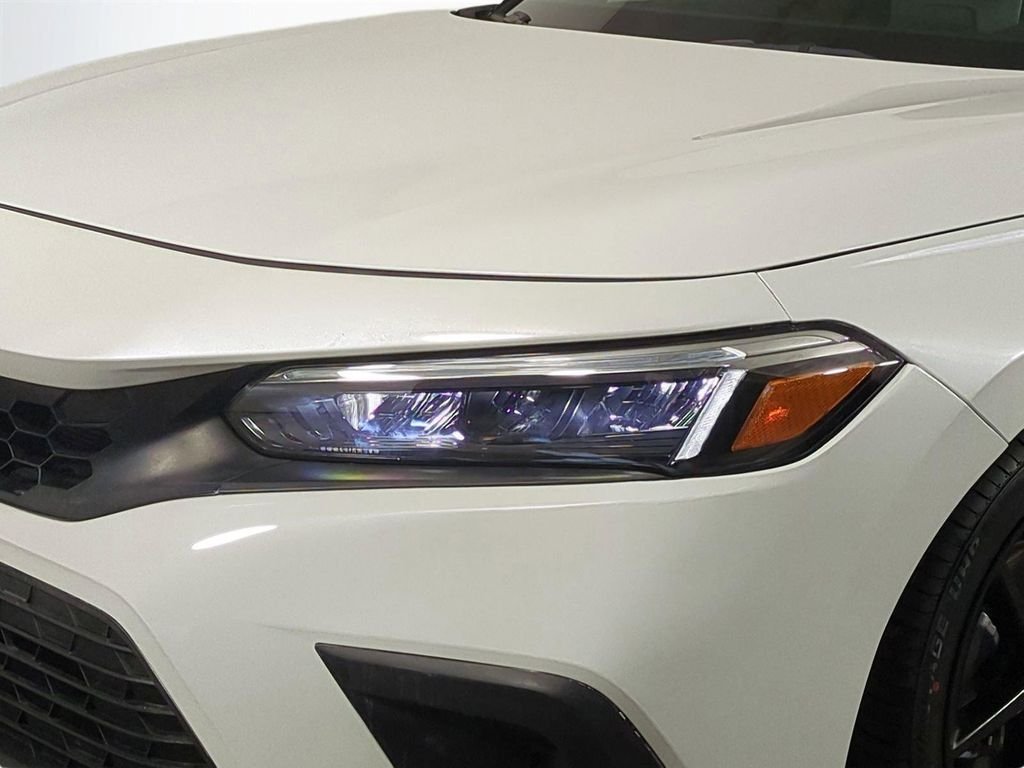 2023 Honda Civic Hatchback Sport - Photo 10