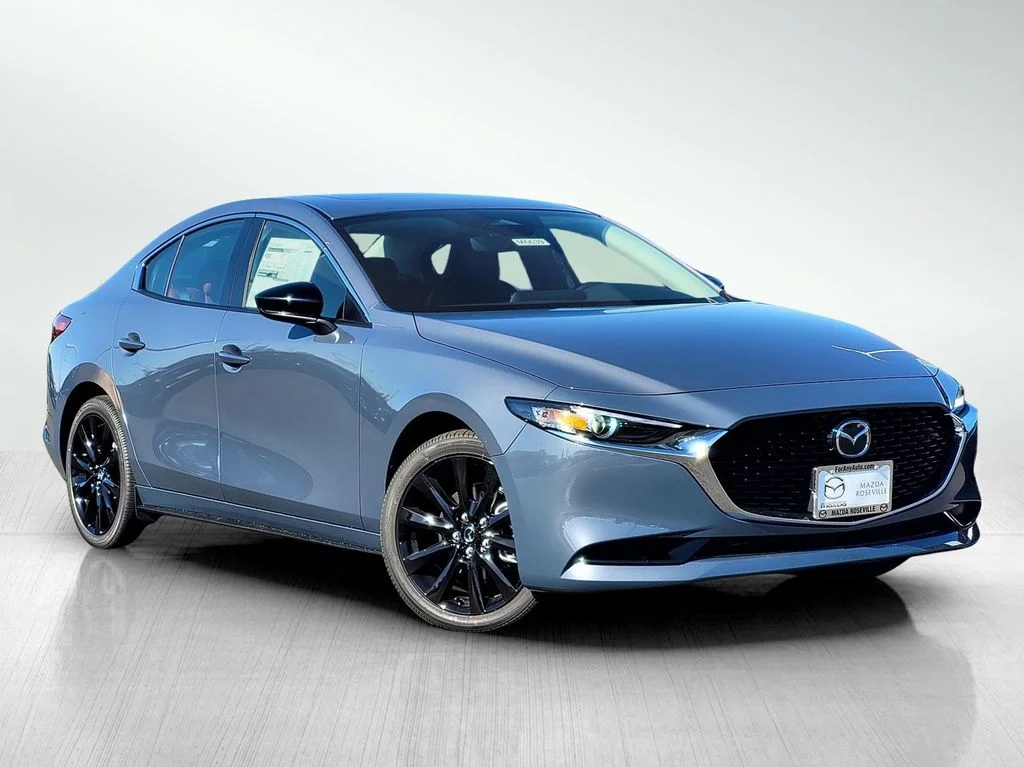 2026 Mazda CX-3 2.5 Carbon Ed. AT 4-Door SKYACTIV AWD's photo