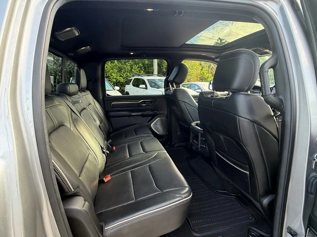 Used 2020 Silver Ram Limited image 18