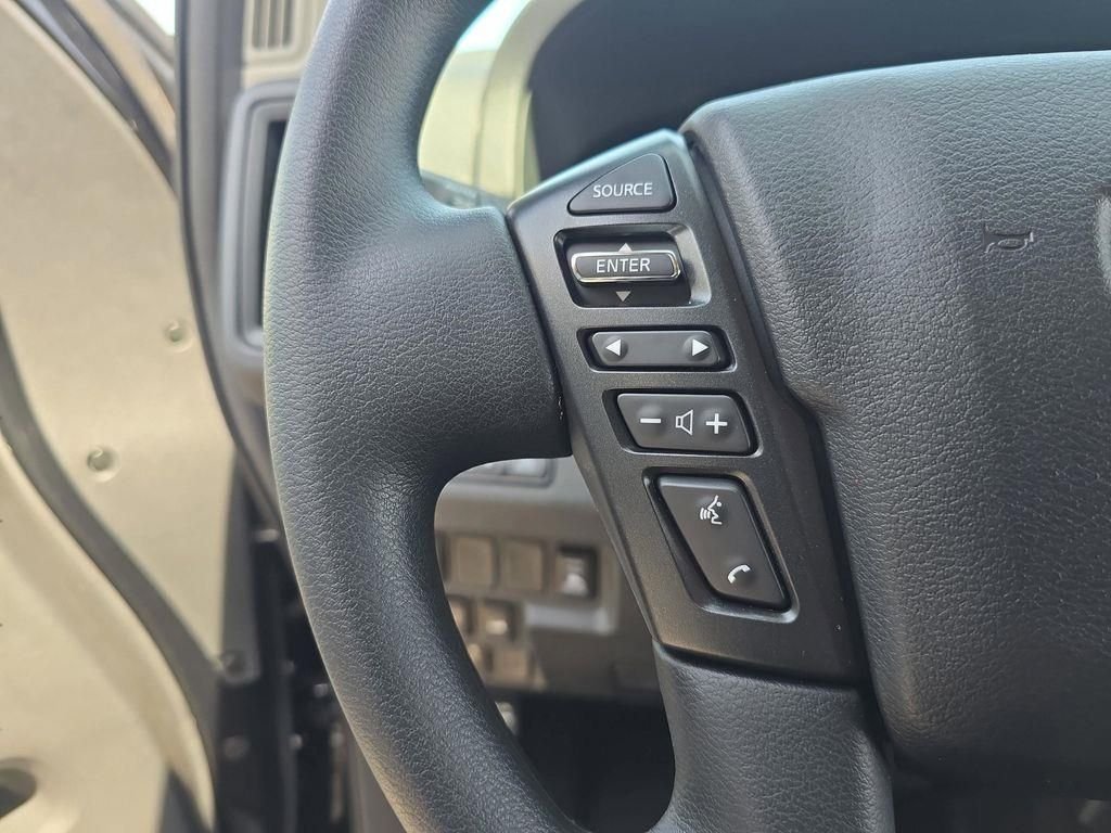 New 2026 Super Black Nissan Crew Cab S image 23
