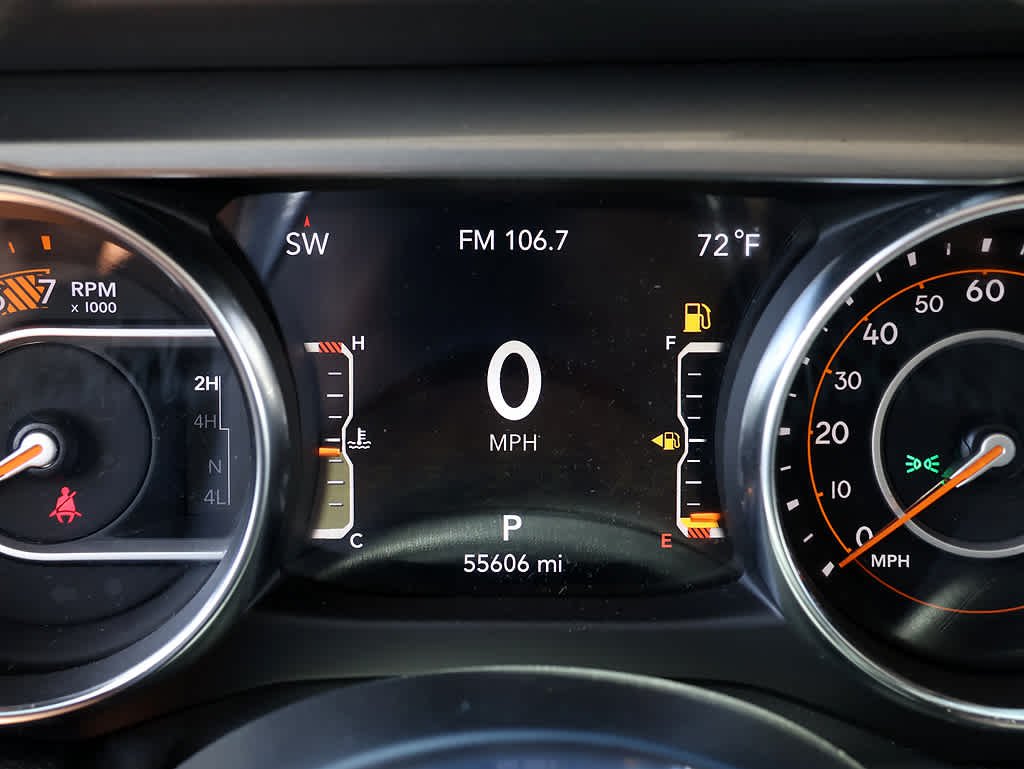2023 Jeep Wrangler 4-Door Sahara - Photo 19