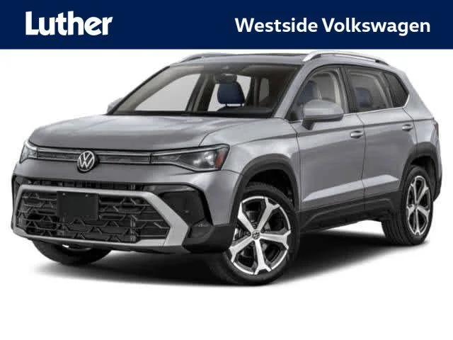 2025 Volkswagen Taos