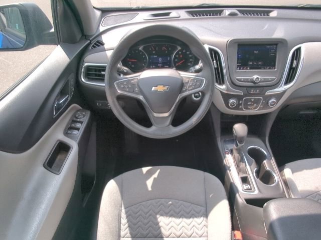 Used 2022 Blue Glow Metallic Chevrolet LS image 8