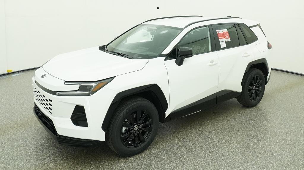 New 2026 Ice Cap Toyota SE image 23