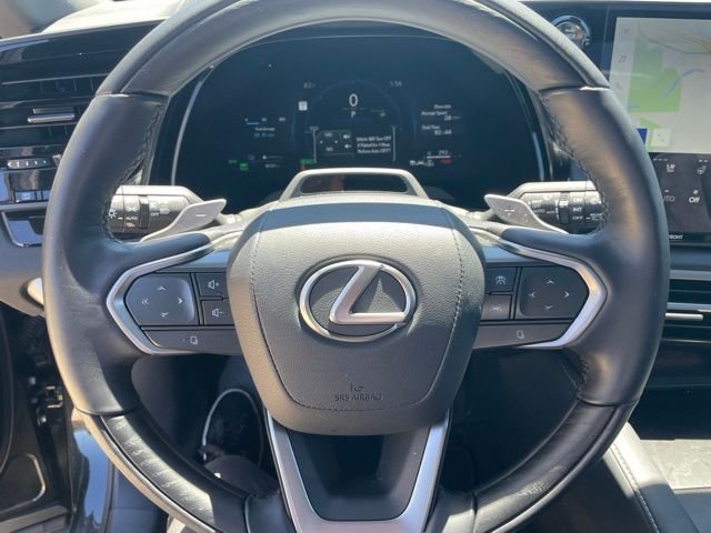 Certified Used 2025 CAVIAR Lexus LUXURY AWD image 16